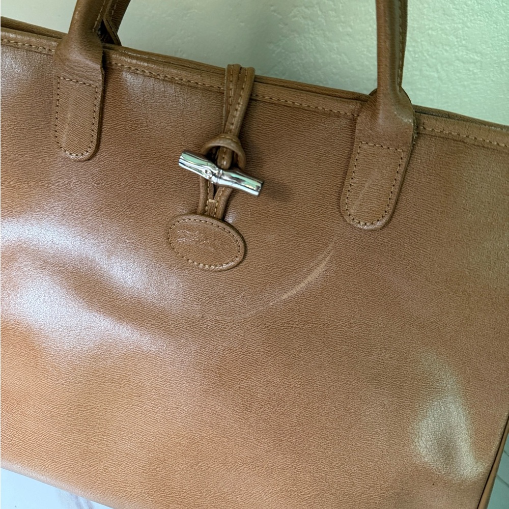 Longchamp Handbag - Picture 3 of 12